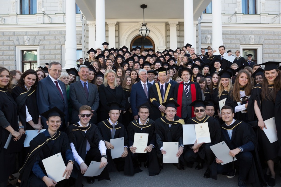 It’s Only the Beginning for the ICEF Graduates of 2018
