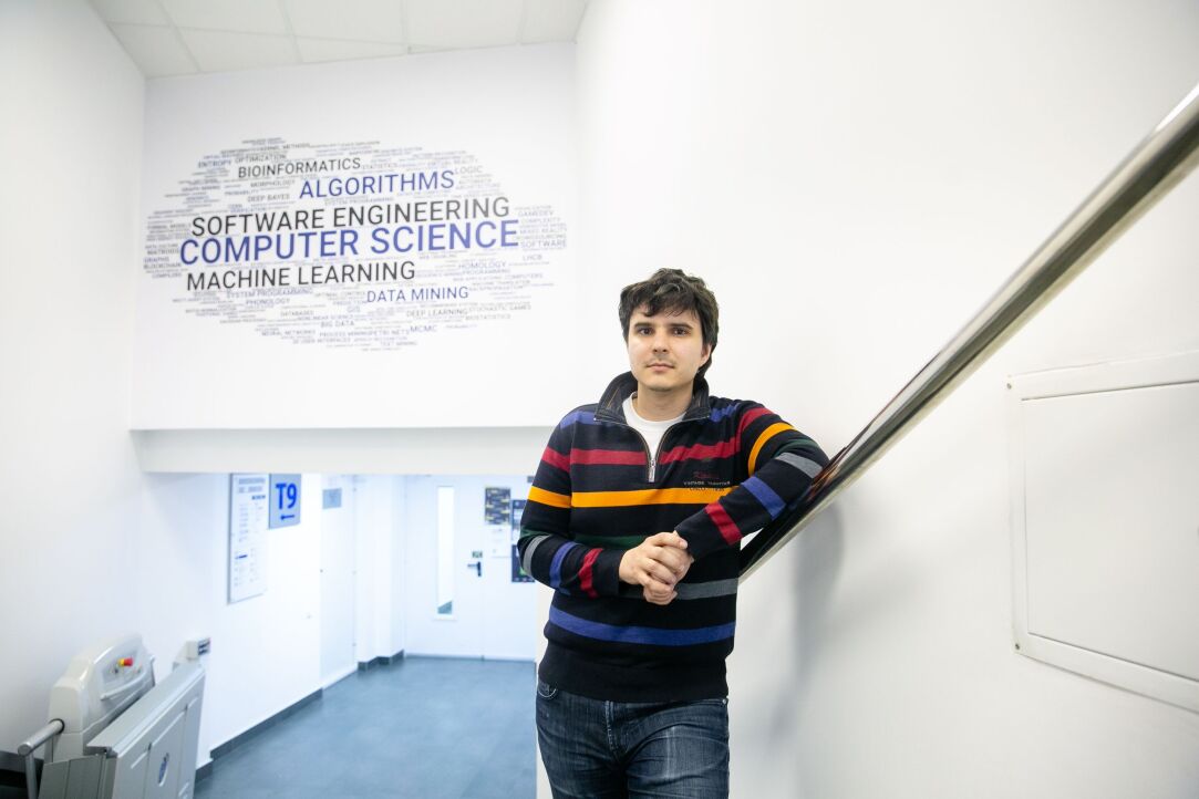 ‘Not Once since I Decided to Pursue Science Have I Ever Been Bored’