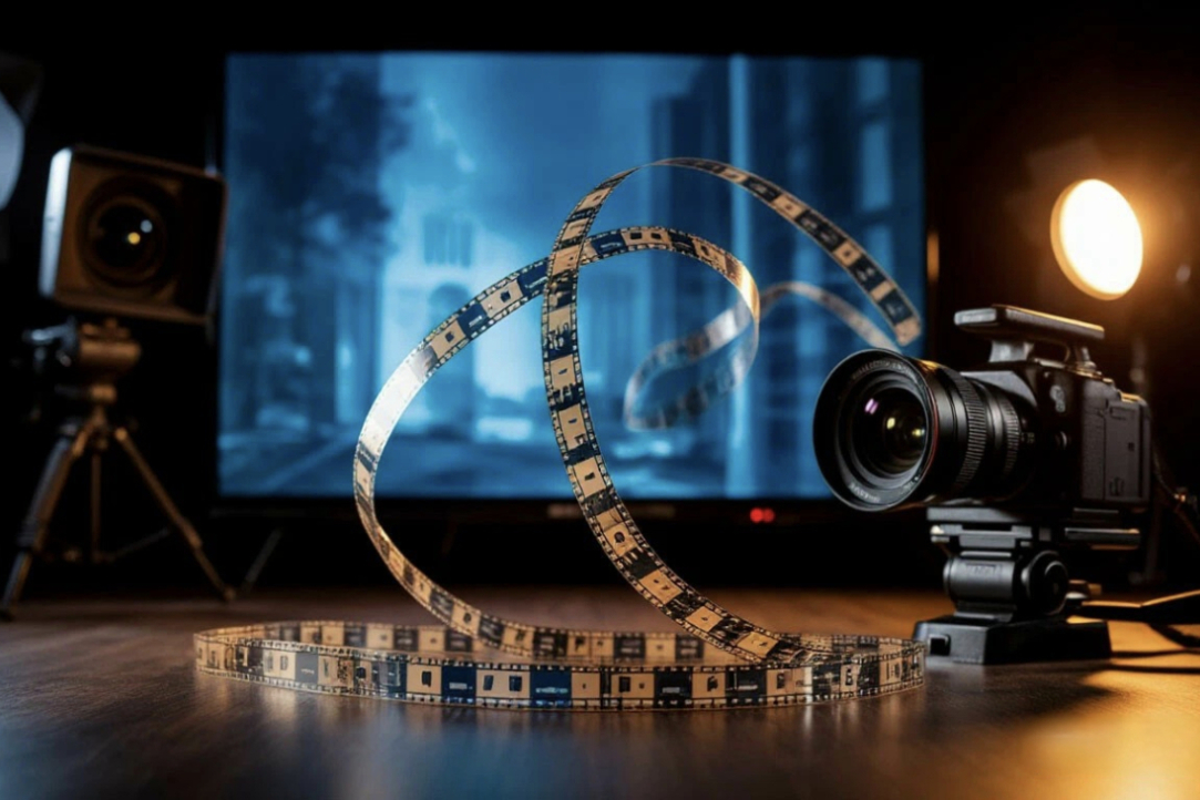'I Have Two Projects in Development in Hollywood and 20 in Russia'—HSE University Graduate Shares Experience of the Film Industry