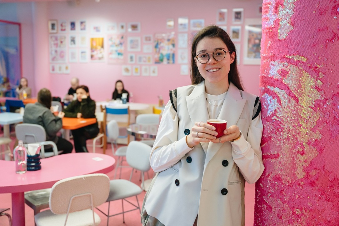 'I Don’t Draw a Line between Work and the Rest of My Life'