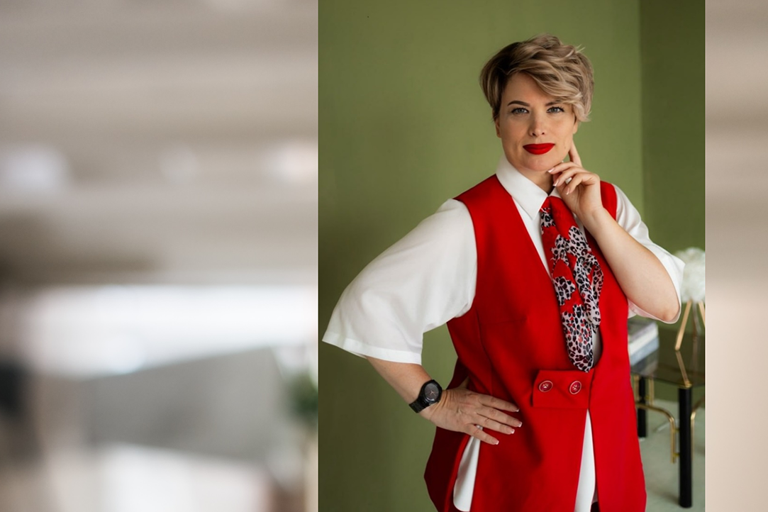 'When You Transform the Environment around You, That Is Definitely a Success'